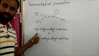 Cis amp trans  syn amp anti configuration  geometrical isomerism part1 [upl. by Darreg]