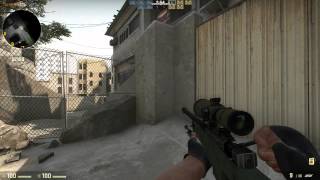 CSGO AWP SOUND [upl. by Yboj]