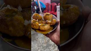 Fulki or panipuri  eatnexplore shorts foodie travel nepalisong trending viralshorts [upl. by Fezoj]