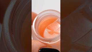 Moisturized popsicle lips with Tocobo Lip Masks ✨️ beauty kbeauty texture shortvideo tocobo [upl. by Felecia570]