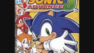 Sonic Advance 3  EXBoss Cover [upl. by Isidora]