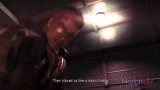 They played us like a damn fiddle  1 hour madness  MGSV Ground Zeroes [upl. by Dannica]