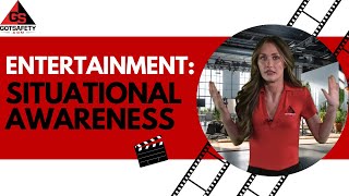 Mastering Situational Awareness in Entertainment Essential Guide for Professionals toolboxtalk [upl. by Sugirdor]