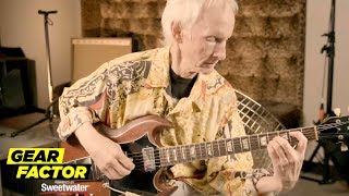 The Doors Robby Krieger Plays His Favorite Riffs [upl. by Middendorf]