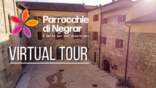 📽️ VIRTUAL TOUR  Inaugurazione della Canonica 🏡 [upl. by Ttocs256]