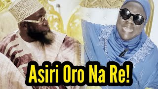 Baba Akeugbagold Tu Asiri Oro Ohun To Fa Ija Laarin Baba Akeugbagold Ati Alhaja Kafilah Kaola [upl. by Aurie650]