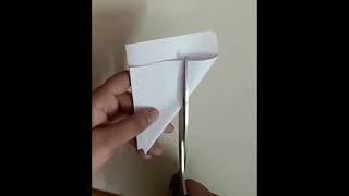 How to make a nice paper flower design🌸crafting craftytechniques easycrafting viralshortshorts [upl. by Lorrin]