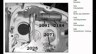 01 Buchpräsentation Peter´s Werkstatthandbuch für BMW R75 Zündapp KS 750 [upl. by Akenn]