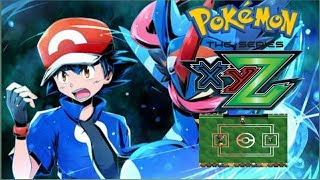 Pokemon XYZ Final Battle Gameplay Walkthrough [upl. by Frasch]