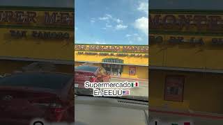 Torteria Mexicana🇲🇽 En EEUU🇺🇸 Vs Supermercado Mexicano🇲🇽 en EEUU🇺🇸 [upl. by Eisso515]