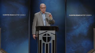 Guest Speaker Dr David Sorenson  Midweek Service  110624 [upl. by Orlov]