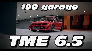 Evo 65 TME 199 Garage Part 1 [upl. by Nwahsak863]