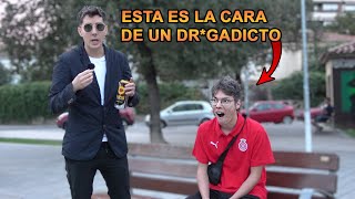 BROMA DEL REPORTERO LOCO 😂 2 [upl. by Nylavad]