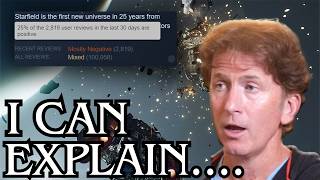 Why Starfield Flopped And Skyrim Didnt [upl. by Pironi]