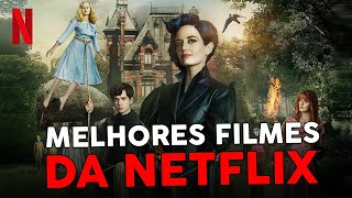 Os 10 MELHORES FILMES DA NETFLIX PARA ASSISTIR EM 2024 [upl. by Erena]