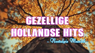 Populaire Muziek 🍃 Gezellige Hollandse Hits 🍃 Nostalgie Nederlandse Muziek [upl. by Bloch]