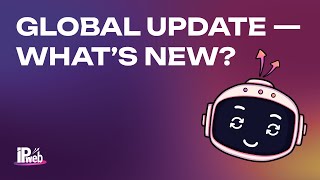 Global Update — Whats New IPweb 2024 Overview [upl. by Hakym]