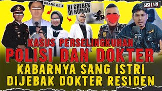 Viral  DOKTER CANTIK ISTRI POLlSl SELINGKUH SAAT SUAMI SEDANG PENDIDIKAN [upl. by Naahs]