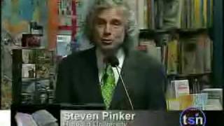 Steven Pinker  The Language of Swearing 12 [upl. by Akcinahs]