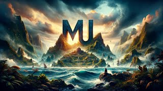 Mu Uncovered Revealing the Secrets of the Lost Continent 🌊🌏 [upl. by Trstram888]