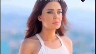 Cyrine Abdel Nour  Loaabat El Mawt Promotion  سيرين عبد النور  اعلان مسلسل لعبة الموت [upl. by Anyg]