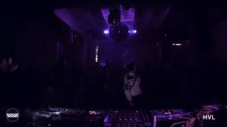 HVL Boiler Room Tbilisi Live Set [upl. by Artemla]