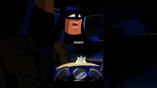 Batman BECOMES Mentally INSANE  shorts dc batman justiceleague comics dcuniverse [upl. by Jeramie]