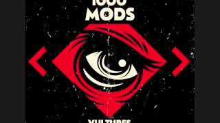 1000mods  Vultures  Official Audio Release [upl. by Ijar818]