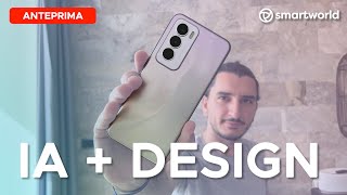 Lera degli AI PHONE  Anteprima OPPO RENO 12 PRO [upl. by Notgnirrac]