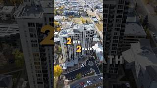 2 🛏️ 2 🛁 Edmonton Condo 186200  Right Near UofA Downtown Whyte Ave condo yeg yeghomes [upl. by Junna]