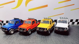 Exclusive first ever video of Centy toys Explorer 4x4 Centy Gypsy [upl. by Bohrer]