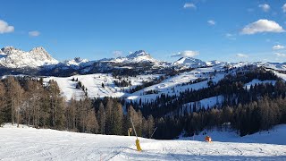 Alta Badia Badia Corvara Dolomiti 2024 PT 3 [upl. by Wallache669]