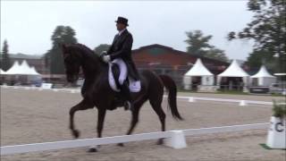 GN de Rosieres aux Saline  Thierry Marais  et Hippothicaire [upl. by Gwen249]