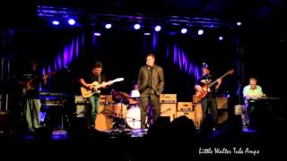 Vince Gill at the Little Walter Tube Amps Endorsee Jam 2015 singing quotWhenever You Come Aroundquot [upl. by Nevad]