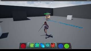 Ability System Demo [upl. by Rothschild466]