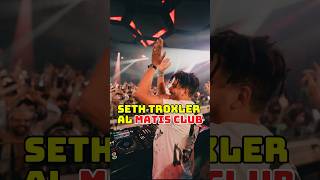 Seth Troxler al Matis Club di Bologna sethtroxler matisclubbologna [upl. by Huai]