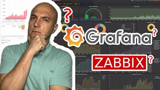 Zabbix vs Grafana Which Is Better [upl. by Stalder]