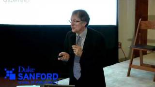 Howard Gardner to Discuss Challenges of quotGoodWorkquot in America [upl. by Delcina928]