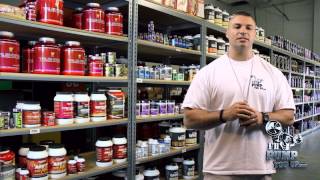 MAN Sports Vaporize Supplement Review [upl. by Tadich]