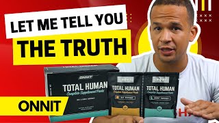 Onnit Total Human Review [upl. by Kubiak255]