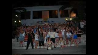 Morfeas Hotel Kavos Corfu [upl. by Aix10]