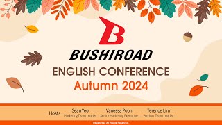 Bushiroad English Conference Autumn 2024  Shadowverse Evolve [upl. by Clemen]