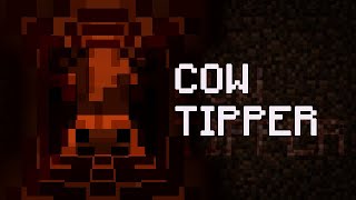 Cow Tipper  A Beta Minecraft Horror Story [upl. by Madelon]