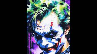 DERNIERE danceJoker song lyrics versionremix joker electronic musicbgm [upl. by Jones]