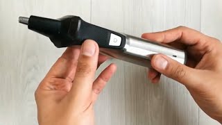 How to Attach and Remove Nose and Ear Trimmer for Philips MG 7000 Series Trimmer  Fix Trimmer [upl. by Chon]