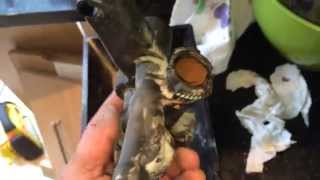 Worcester Bosch Greenstar Leaking video 7 After repair [upl. by Daniella]