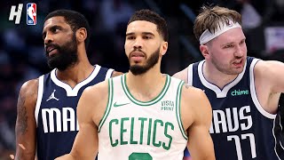 Boston Celtics vs Dallas Mavericks  Full Game Highlights  January 22 2024  202324 NBA Season [upl. by Borroff]