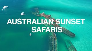 Moreton Island Get Wrecked 1 Day Tour with Sunset Safaris [upl. by Misti]