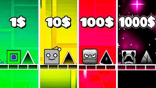 1│10│100│1000│ALL LEVELS COMPLETE [upl. by Anitsim]