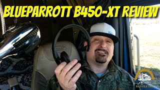 BlueParrott B450XT Review [upl. by Amolap]